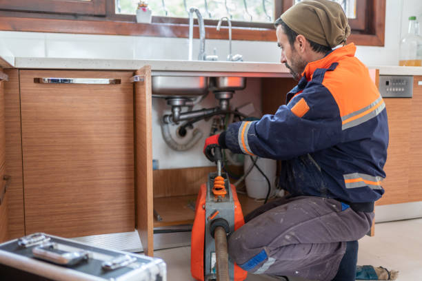 Clogged Drain Plumber in Rowland Heights, CA